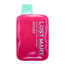 Rose Sour Plum Mint Lost Mary OS5000