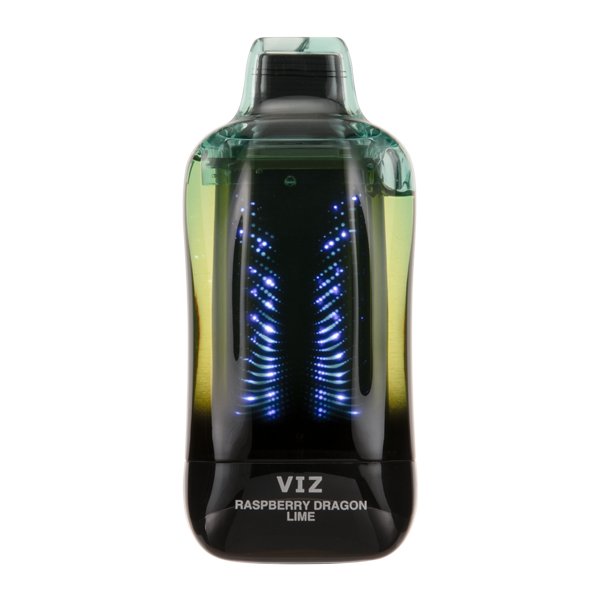 Raspberry Dragon Lime LOST MARY VIZ 55K Vape for Wholesale