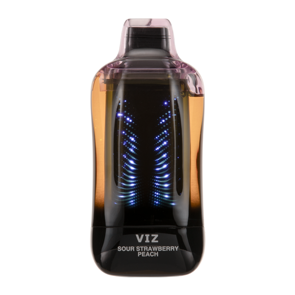 Sour Strawberry Peach LOST MARY VIZ 55K Vape for Wholesale