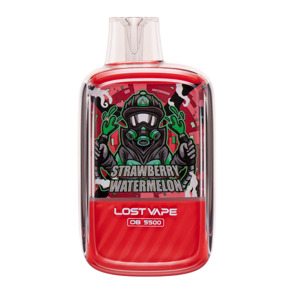 Strawberry Watermelon - Lost Vape OB5500 for Wholesale