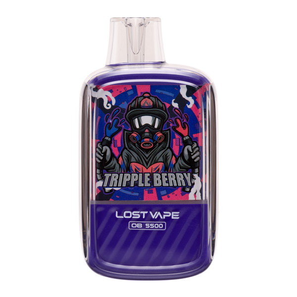 Triple Berry - Lost Vape OB5500 for Wholesale