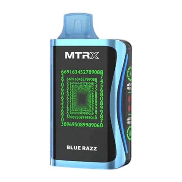 Blue Razz MTRX MX 25000 Wholesale