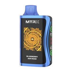 Blueberry Air Head MTRX MX 25000 Wholesale