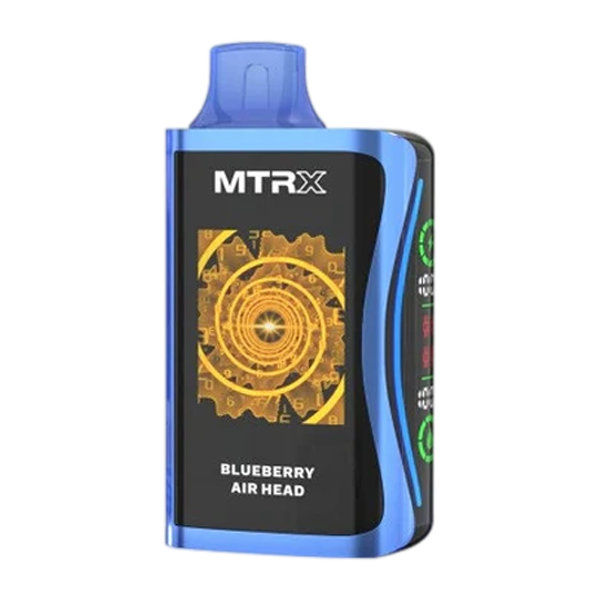 Blueberry Air Head MTRX MX 25000 Wholesale