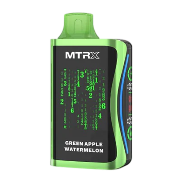 Green Apple Watermelon MTRX MX 25000 Wholesale