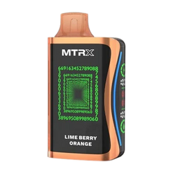 Lime Berry Orange MTRX MX 25000 Wholesale
