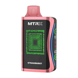 Strawburst MTRX MX 25000 Wholesale