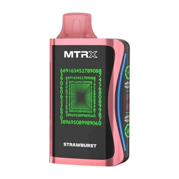 Strawburst MTRX MX 25000 Wholesale