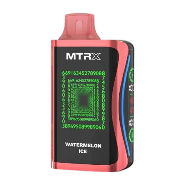Watermelon Ice MTRX MX 25000 Wholesale