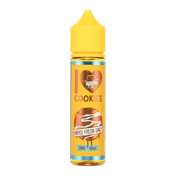 I Love Cookies 3mg E-Juice for Wholesale