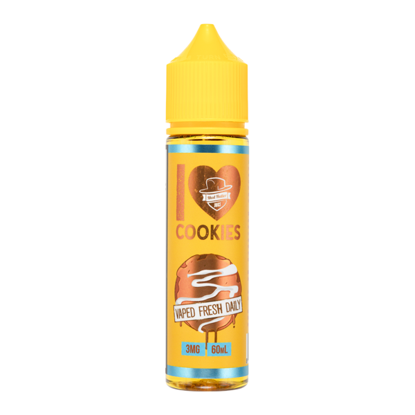 I Love Cookies 3mg E-Juice for Wholesale