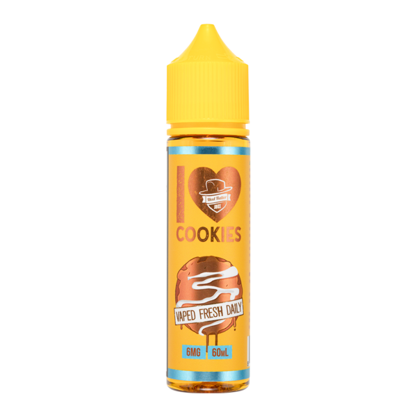 I Love Cookies 100mL Vape Juice Wholesale