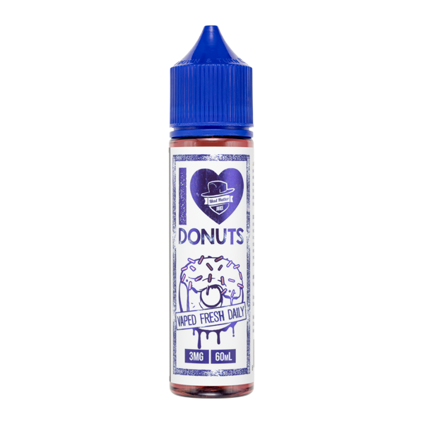 I Love Donuts Vape Juice Wholesale - 100ml