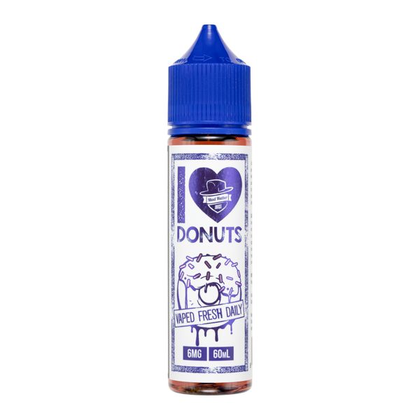 I Love Donuts e-Juice Wholesale