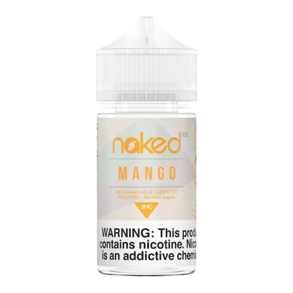Mango Naked 100 Wholesale e-Juice