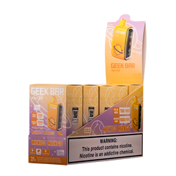 Mexican Mango Geek Bar Pulse Wholesale Vapes 5-Pack