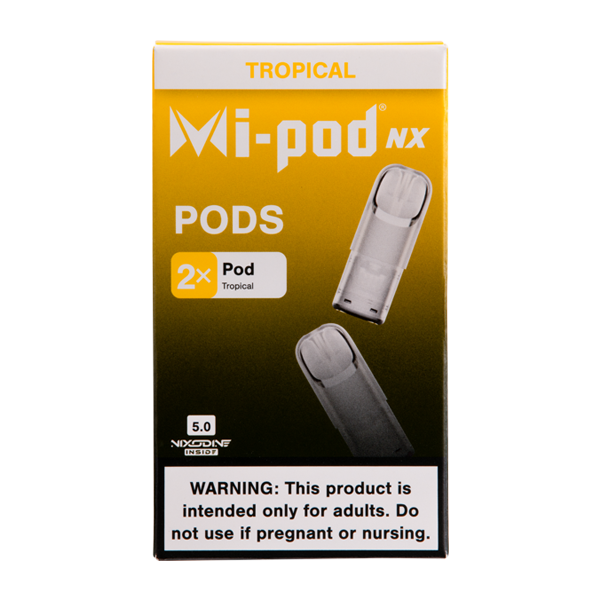Tropical Mi-Pod Pods