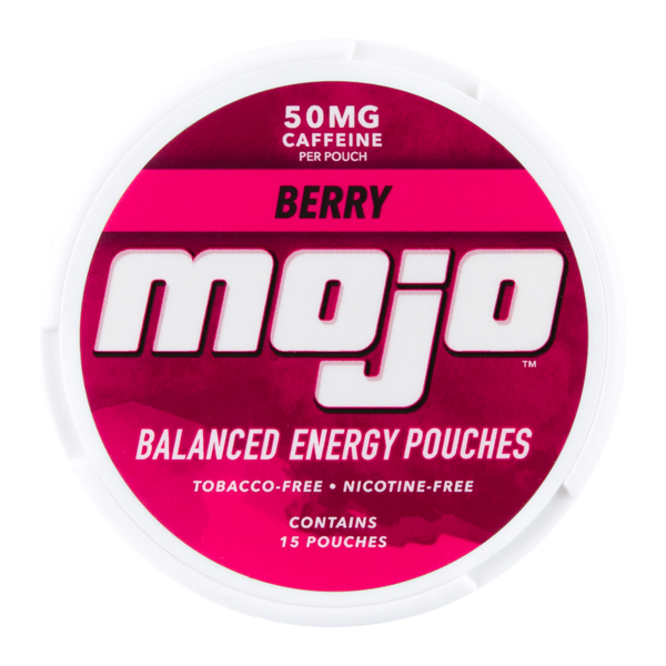 Berry MOJO Pouch