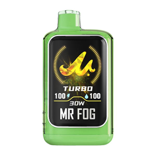 Miami Mr Fog Nova (Mint Steezy) Miami Mr Fog Nova (Mint Steezy)