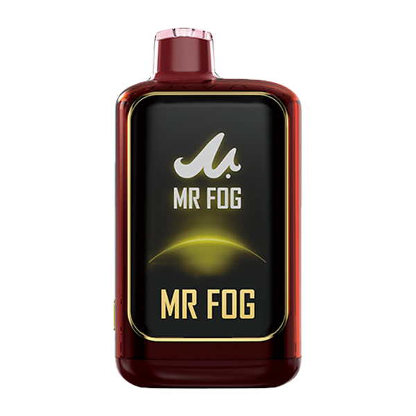 Cherry Watermelon Ice Mr Fog Nova