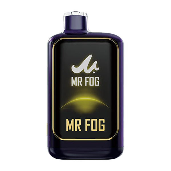 Grape Bubble Gang MR FOG Nova for Wholesale