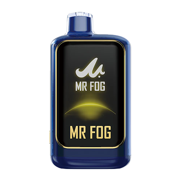 Sour Lemon Blue Razz Ice MR FOG Nova for Wholesale
