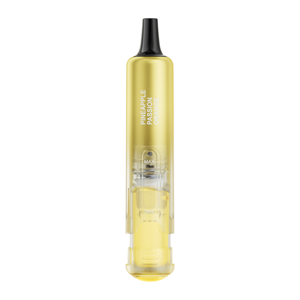 Pineapple Passion Orange LOST MARY Nera Fullview Disposable 2pk Vape for Wholesale