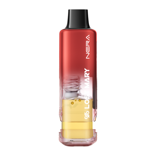Pomegranate Blast LOST MARY Nera Fullview Disposable 2pk for Wholesale