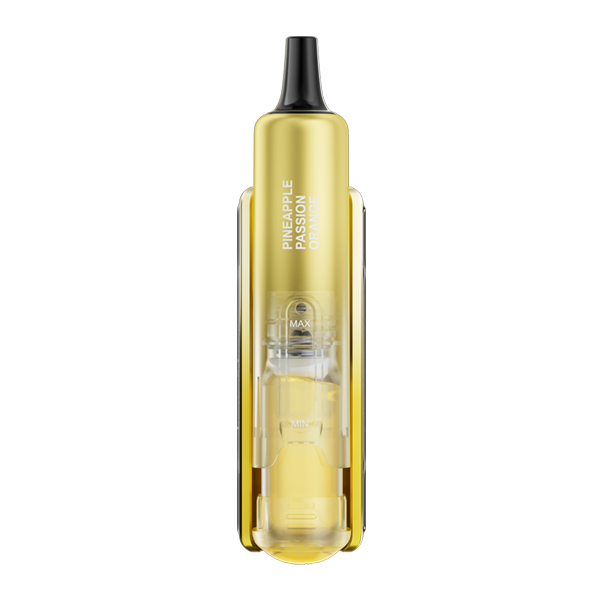 Pineapple Passion Orange LOST MARY Nera Fullview Kit Vape for Wholesale