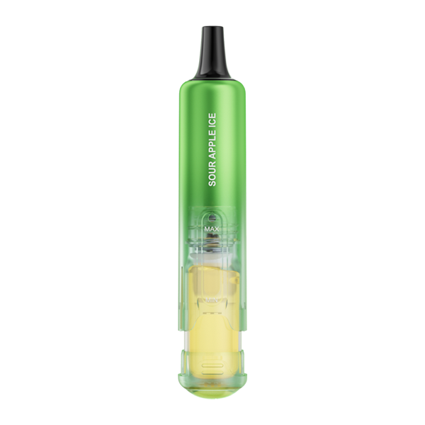 Sour Apple Ice LOST MARY Nera Fullview Disposable 2pk Vape for Wholesale