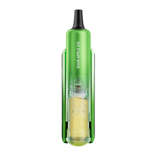 Sour Apple Ice LOST MARY Nera Fullview Kit Vape for Wholesale