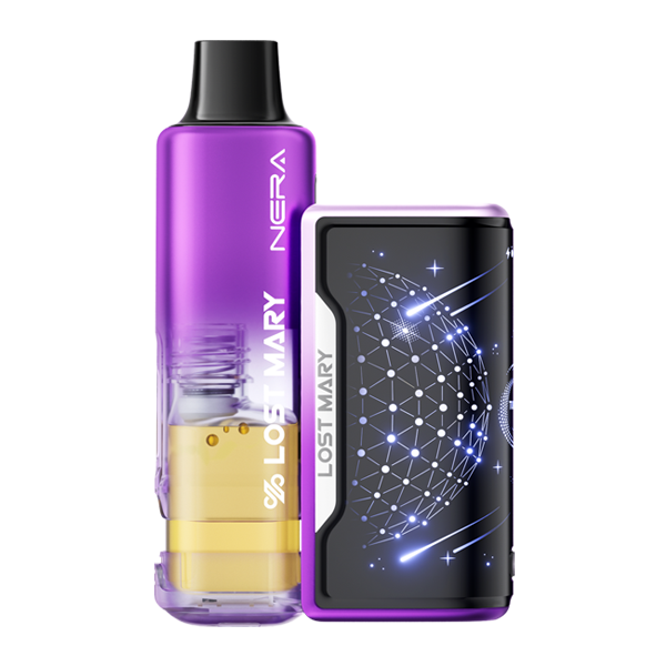 elf bar vape uk Rocket Freeze LOST MARY Nera Fullview Kit