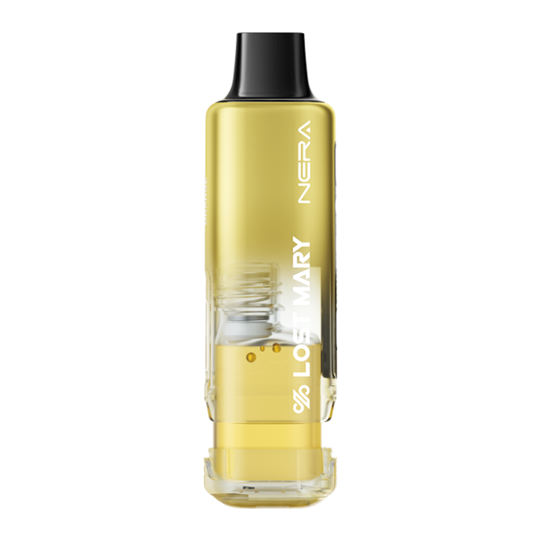 Pineapple Passion Orange LOST MARY Nera Fullview Disposable 2pk for Wholesale