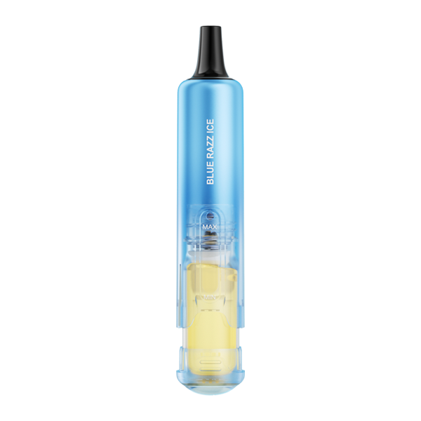 Blue Razz Ice LOST MARY Nera Fullview Disposable 2pk Vape for Wholesale