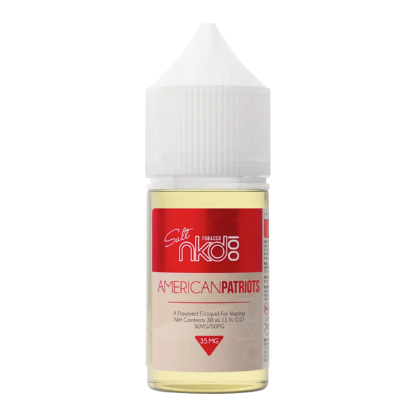 American Patriots NKD 100 Salts for wholesale