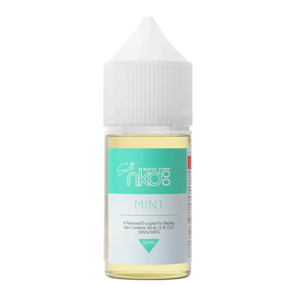 Mint NKD 100 Salts for wholesale