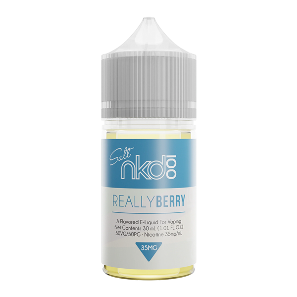 Really Berry Naked 100 Salts 30ml for Wholesale