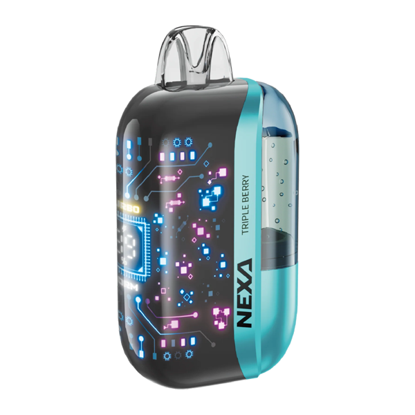 Triple Berry NEXA Ultra 50K Triple Berry NEXA Ultra 50K