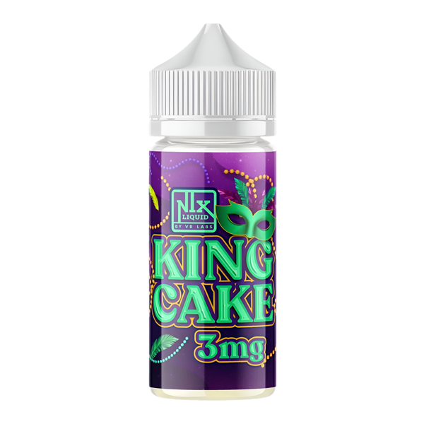 King Cake NIX Liquid King Cake NIX Liquid