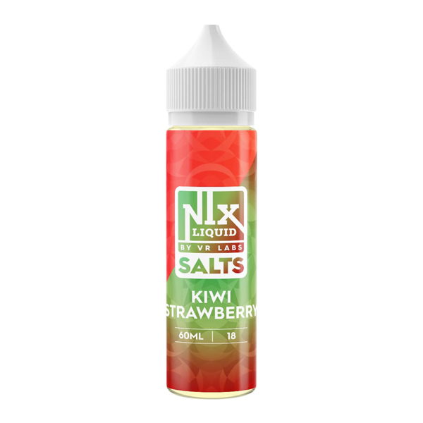 Kiwi Strawberry NIX Liquid Salts