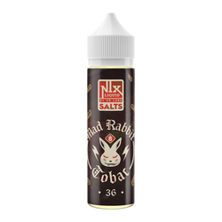 Mad Rabbit Tobacco NIX Liquid Salts