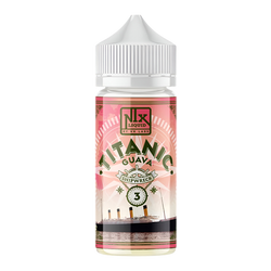 Titanic Guava NIX Liquid