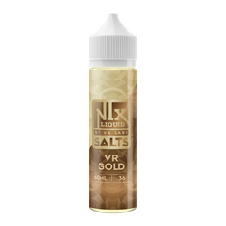 VR Gold NIX Liquid Salts