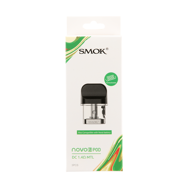 SMOK Novo 2 Pods 1.4ohm Box Wholesale