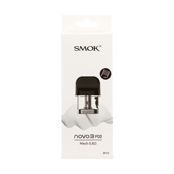 Smok Novo 3 Pod Box for Wholesale