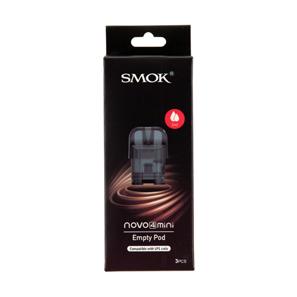 SMOK Novo 4 Mini Pods Box for Wholesale