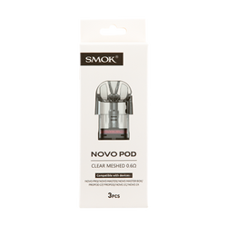 SMOK Novo Pods Clear