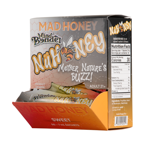Sweet NuHoney 7ml for Wholesale
