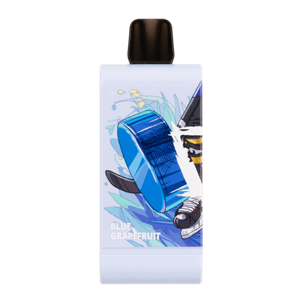 Blue Grapefruit Off Stamp X Pod King SW16000 Wholesale Vapes