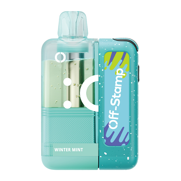 Winter Mint OFF STAMP X-Cube KIt CRYSTAL for Wholesale